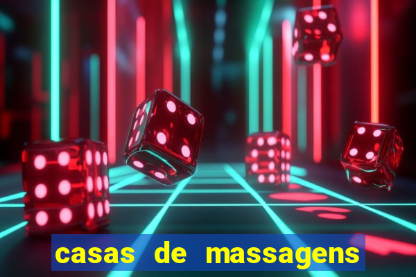 casas de massagens em santos